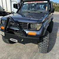 TOYOTA Land Cruiser - 1988