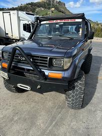 TOYOTA Land Cruiser - 1988