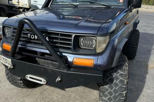 TOYOTA Land Cruiser - 1988