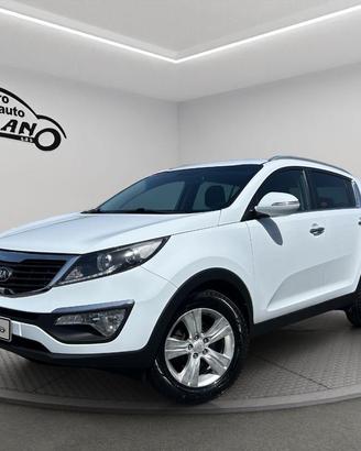 KIA - Sportage - 1.7 CRDI 115CV 2WD Cool