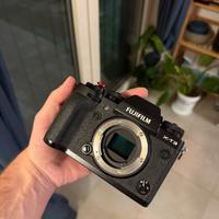 Fujifilm Fuji x-t3 NUOVA!!