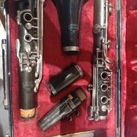 Clarinetto Noblet Paris