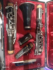 Clarinetto Noblet Paris