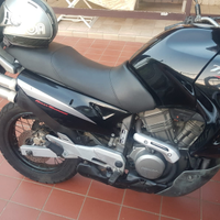 Honda transalp