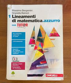 1 Lineamenti di matematica.azzurro liceo artist.1°