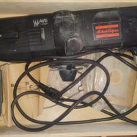 trapano a percussione Atlas Copco