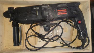 trapano a percussione Atlas Copco