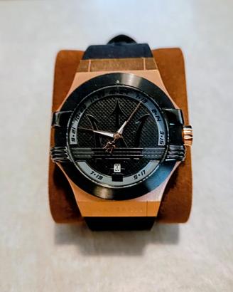 OROLOGIO MASERATI POTENZA 