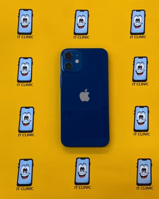 IPHONE 12 MINI 128 GB BLU