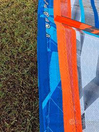 Vela Windsurf RRD 3.7 mq.