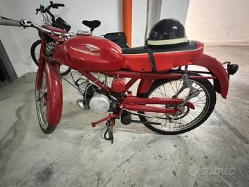 moto guzzi del 57