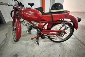 moto guzzi del 57