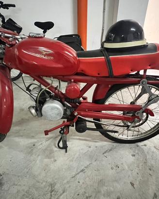moto guzzi del 57