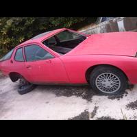 Ricambi Porsche 924