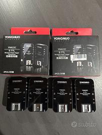 YONGNUO YN622C E-TTL Wireless Flash Trigger