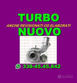 Turbina renault laguna ii grandtour 2.2 dci