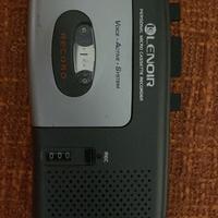 lettore lenoir Cassette non testato