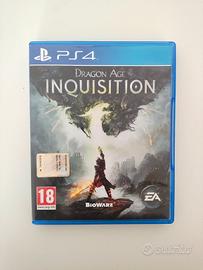 Dragon Age Inquisition PS4