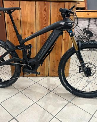 BIANCHI Omnia FX FOX KASHIMA OLI2.0 NEW