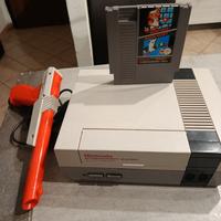 Nintendo NES come nuova completa