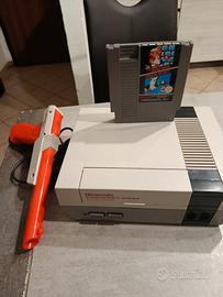 Nintendo NES come nuova completa
