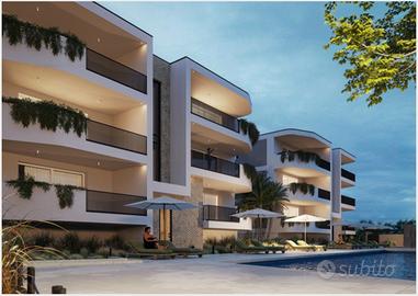 Appartamenti nuova costruzione 2/3 camere