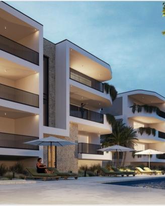 Appartamenti nuova costruzione 2/3 camere