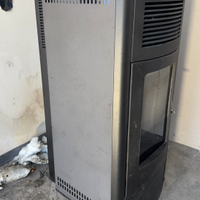 STUFA A PELLET - MCZ - BIZONA