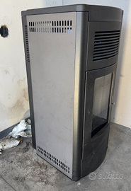 STUFA A PELLET - MCZ - BIZONA