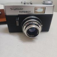 macchina fotografica voigtlander vitoret