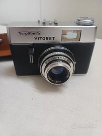 macchina fotografica voigtlander vitoret