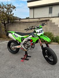 Kawasaki kxf 450 2022 targato