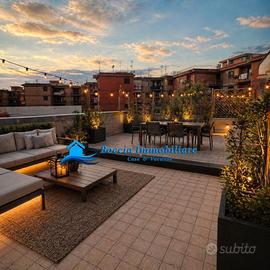 Prestigioso Quadrilocale con Terrazzo di 100mq