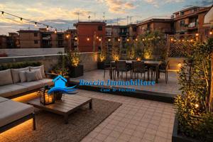 Prestigioso Quadrilocale con Terrazzo di 100mq
