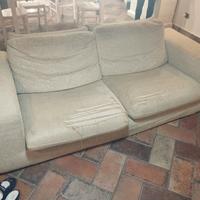 divano marca ALBERTA modello STELLA 3 POSTI