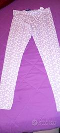 leggings 9 anni