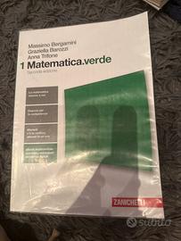 Libro Matematica.verde