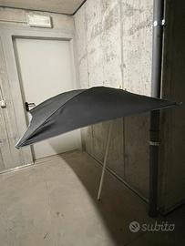 ombrellone da esterno/balcone