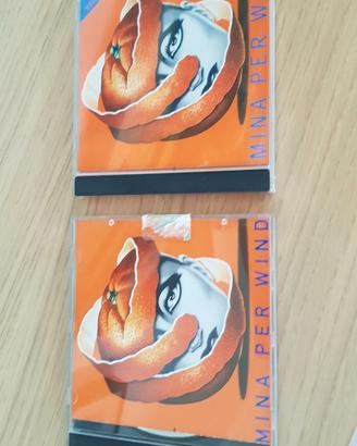 Cd Mina per Wind