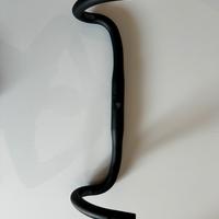 Piega manubrio OC bici da corsa 420mm