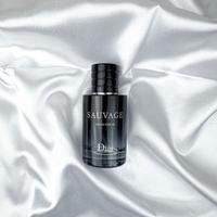 Boccetta profumo Dior Sauvage EdP VUOTA
