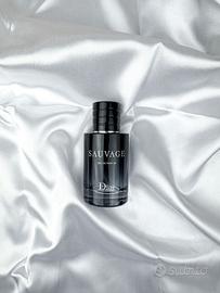 Boccetta profumo Dior Sauvage EdP VUOTA