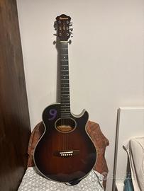 Chitarra acustica