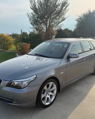 Bmw 520I Touring Futura E61