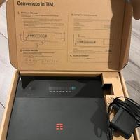 Modem Tim Hub+ Fibra