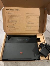 Modem Tim Hub+ Fibra
