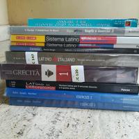 Libri Greco e Latino 