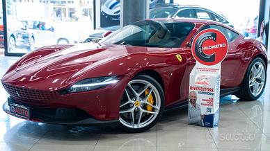 Ferrari Roma 3.9 F1 DCT 4.000 KM / IVA ESPOSTA UNI