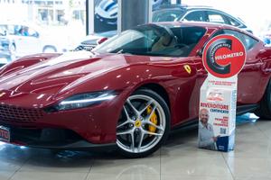 Ferrari Roma 3.9 F1 DCT 4.000 KM / IVA ESPOSTA UNI