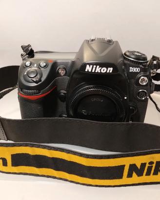 Nikon D300